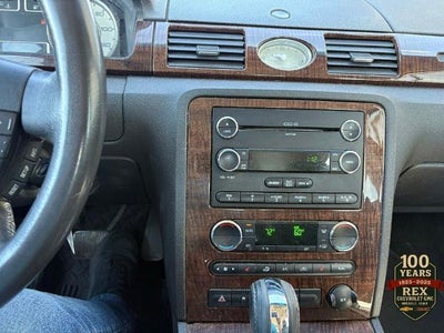 2009 Ford Taurus Limited