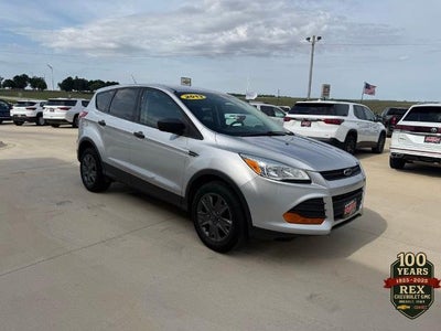 2013 Ford Escape S