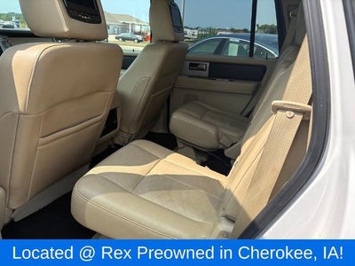 2016 Ford Expedition XLT