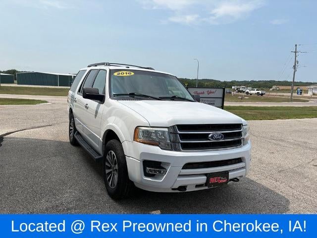 2016 Ford Expedition XLT