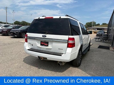 2016 Ford Expedition XLT