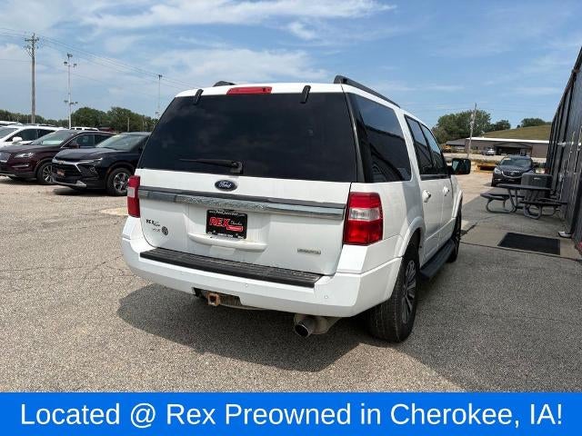 2016 Ford Expedition XLT
