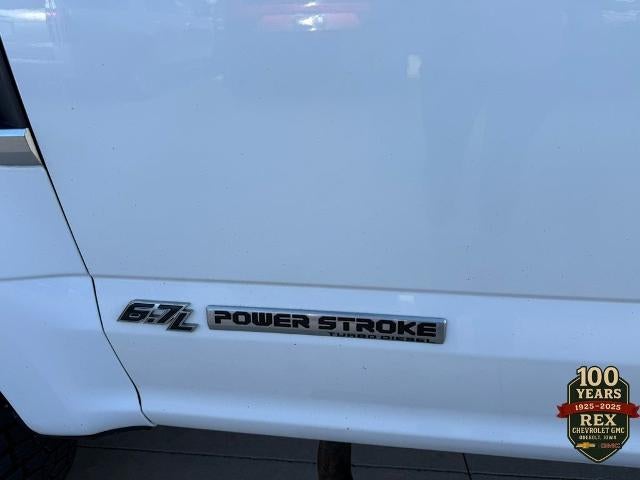 2017 Ford Super Duty F-250 SRW Lariat