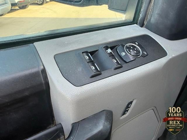 2017 Ford Super Duty F-250 SRW Lariat