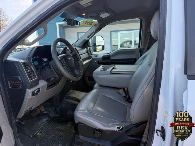 2017 Ford Super Duty F-250 SRW Lariat