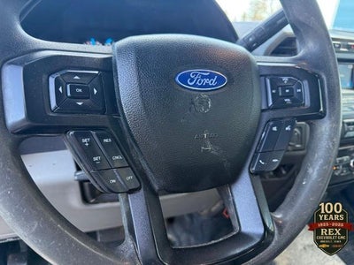 2017 Ford Super Duty F-250 SRW Lariat