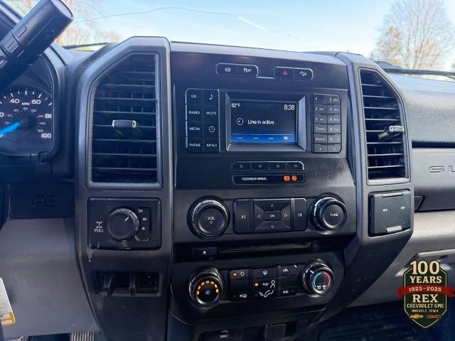 2017 Ford Super Duty F-250 SRW Lariat