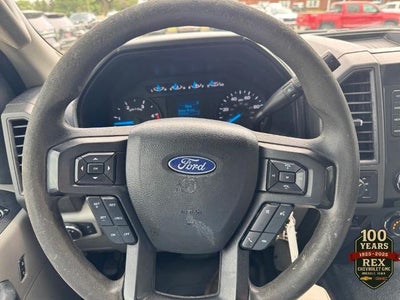 2017 Ford Super Duty F-250 SRW Lariat