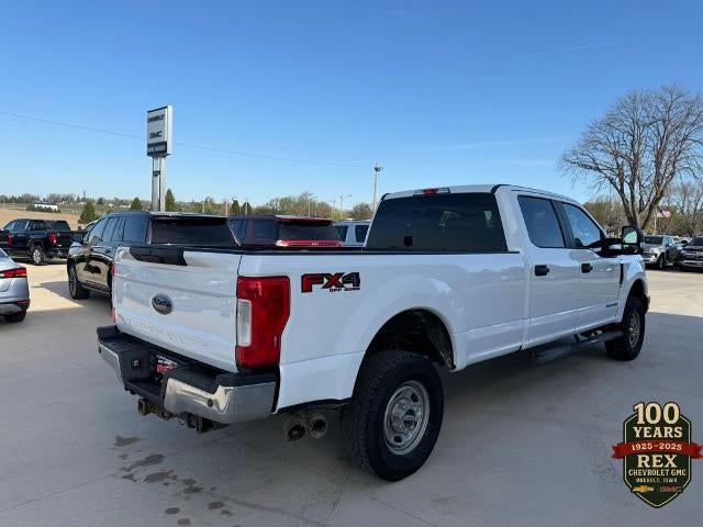 2017 Ford Super Duty F-250 SRW Lariat