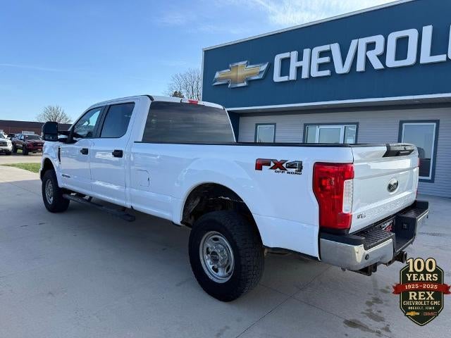 2017 Ford Super Duty F-250 SRW Lariat