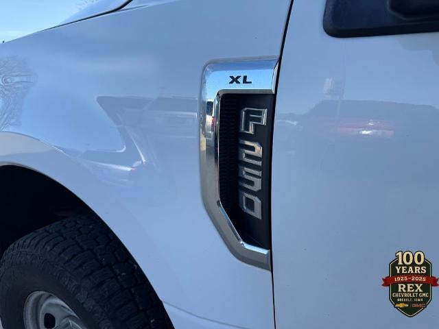 2017 Ford Super Duty F-250 SRW Lariat