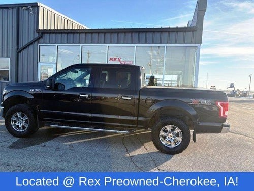 2017 Ford F-150 XL