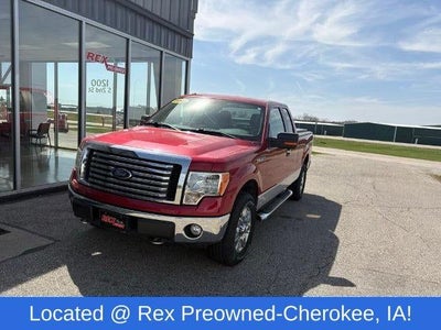 2010 Ford F-150 XL