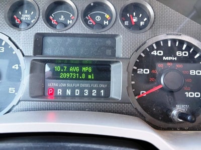 2008 Ford Super Duty F-250 SRW XL