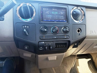 2008 Ford Super Duty F-250 SRW XL