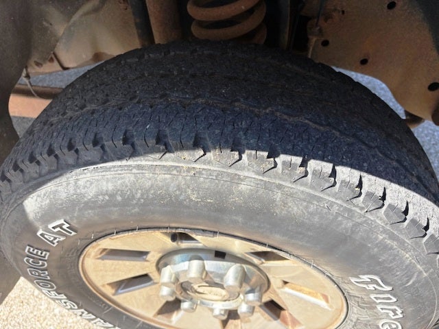 2008 Ford Super Duty F-250 SRW XL