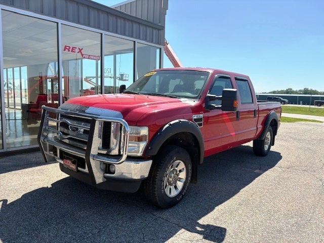 2008 Ford Super Duty F-250 SRW XL