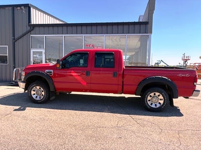 2008 Ford Super Duty F-250 SRW XL