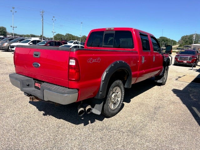 2008 Ford Super Duty F-250 SRW XL