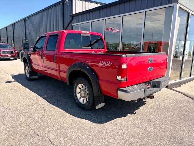 2008 Ford Super Duty F-250 SRW XL