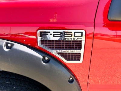2008 Ford Super Duty F-250 SRW XL
