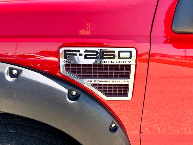 2008 Ford Super Duty F-250 SRW XL