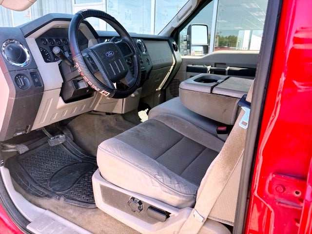 2008 Ford Super Duty F-250 SRW XL