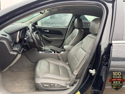 2014 Chevrolet Malibu LT