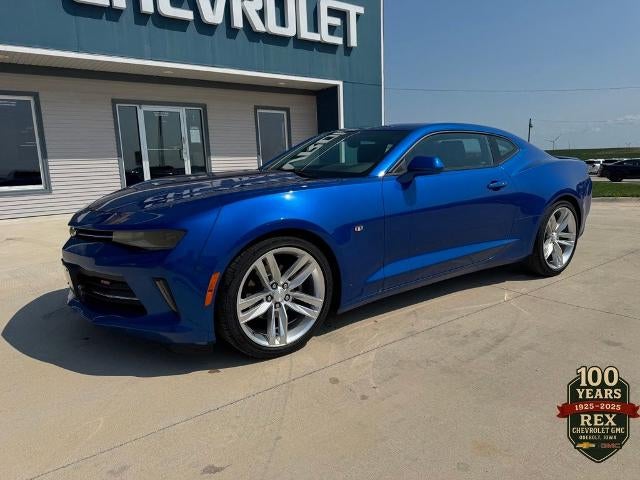 2018 Chevrolet Camaro 2LT