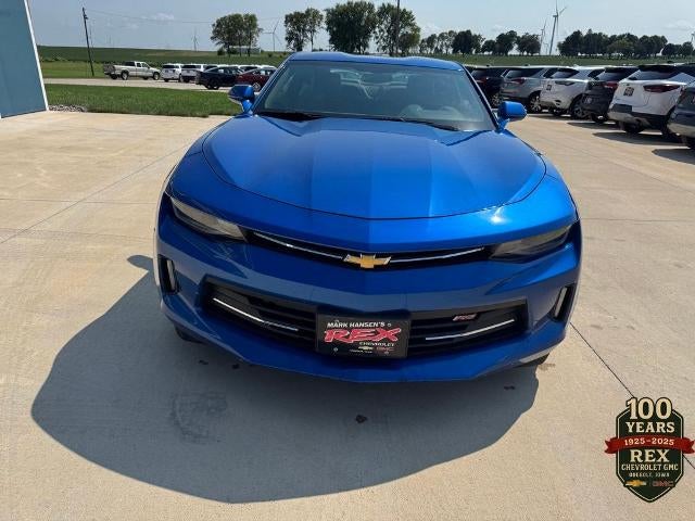 2018 Chevrolet Camaro 2LT