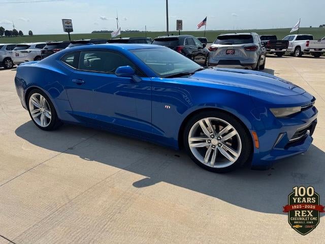 2018 Chevrolet Camaro 2LT
