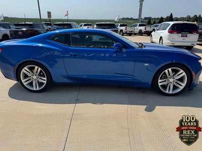 2018 Chevrolet Camaro 2LT