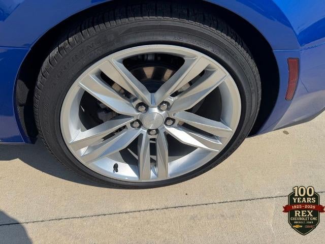 2018 Chevrolet Camaro 2LT
