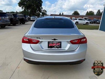 2018 Chevrolet Malibu LT