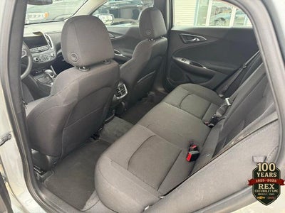 2025 Chevrolet Malibu 1LT