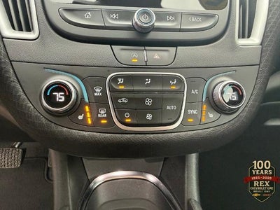 2025 Chevrolet Malibu 1LT