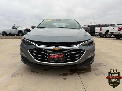 2025 Chevrolet Malibu 1LT