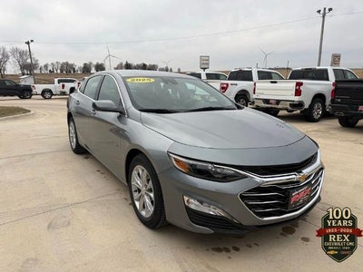 2025 Chevrolet Malibu 1LT