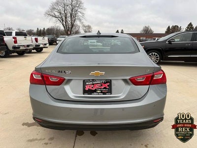 2025 Chevrolet Malibu 1LT