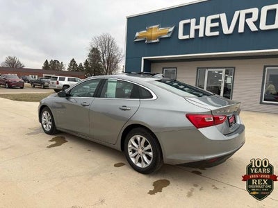 2025 Chevrolet Malibu 1LT