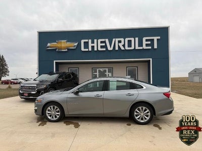 2025 Chevrolet Malibu 1LT