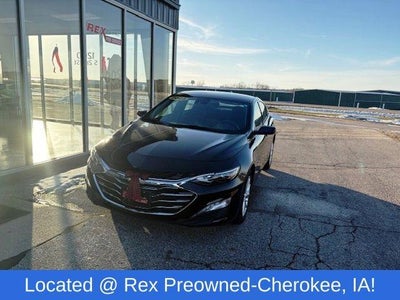 2025 Chevrolet Malibu 1LT