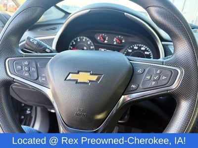 2025 Chevrolet Malibu 1LT
