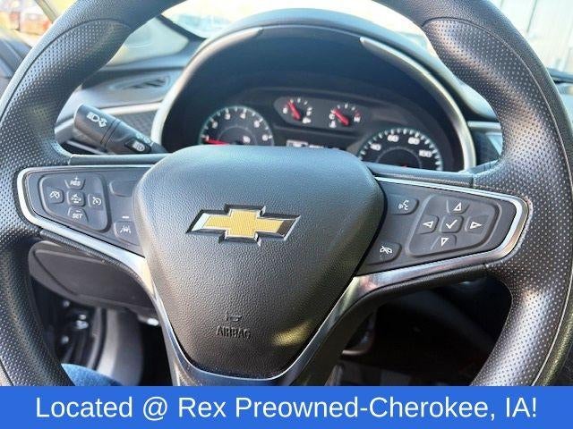 2025 Chevrolet Malibu 1LT