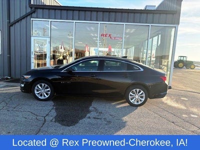 2025 Chevrolet Malibu 1LT