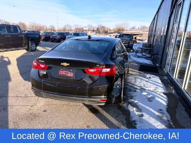 2025 Chevrolet Malibu 1LT