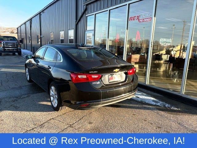 2025 Chevrolet Malibu 1LT