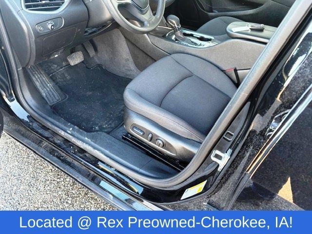 2025 Chevrolet Malibu 1LT