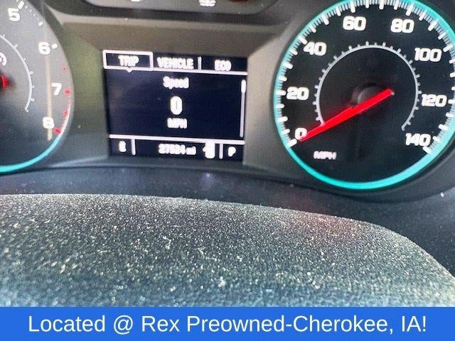 2025 Chevrolet Malibu 1LT