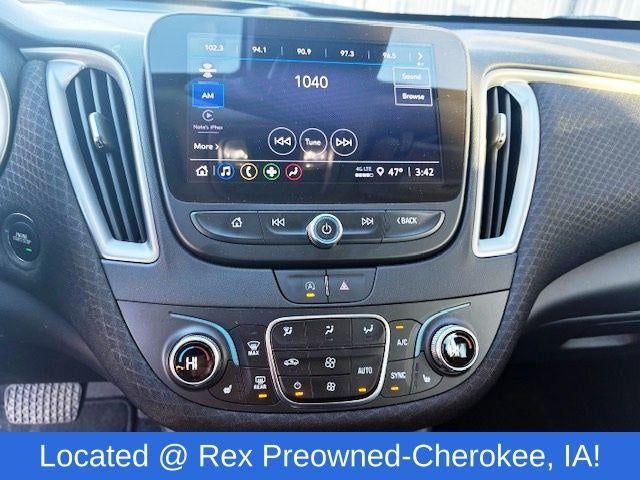 2025 Chevrolet Malibu 1LT